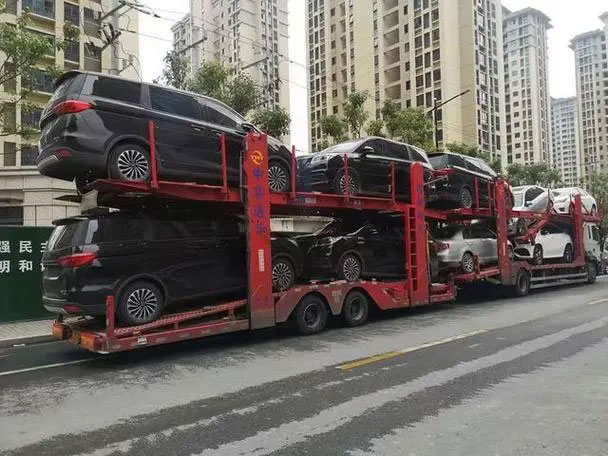 梨林镇汽车托运  浦东轿车